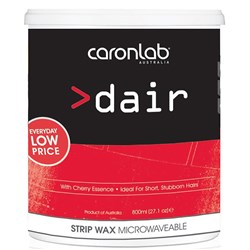 CARONLAB Dair microwavable strip wax
